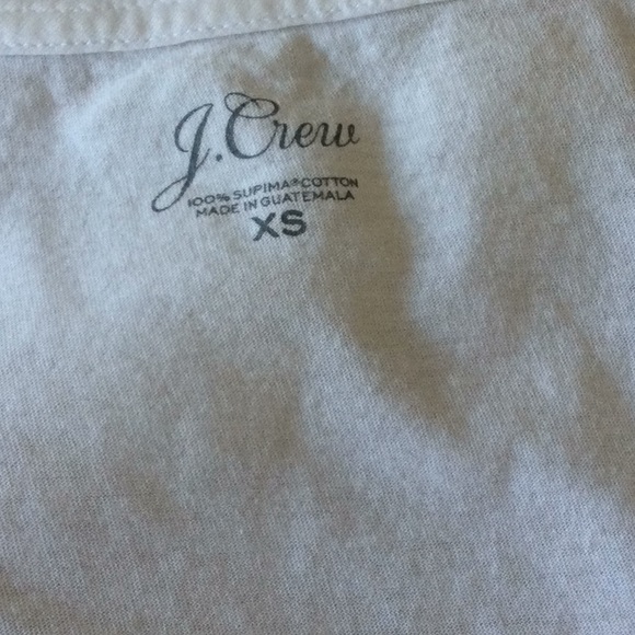 J.Crew T-SHIRT - Picture 2 of 3
